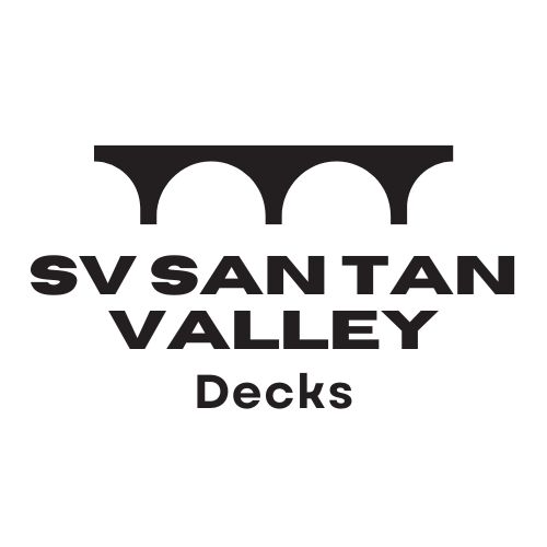 SV San Tan Valley Decks logo